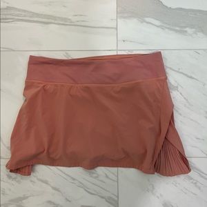 RARE Lululemon skirt